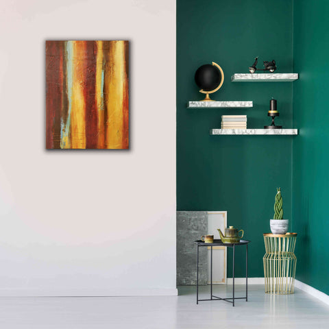 Image of 'Gypsy Nights II' by Erin Ashley, Giclee Canvas Wall Art,26 x 34