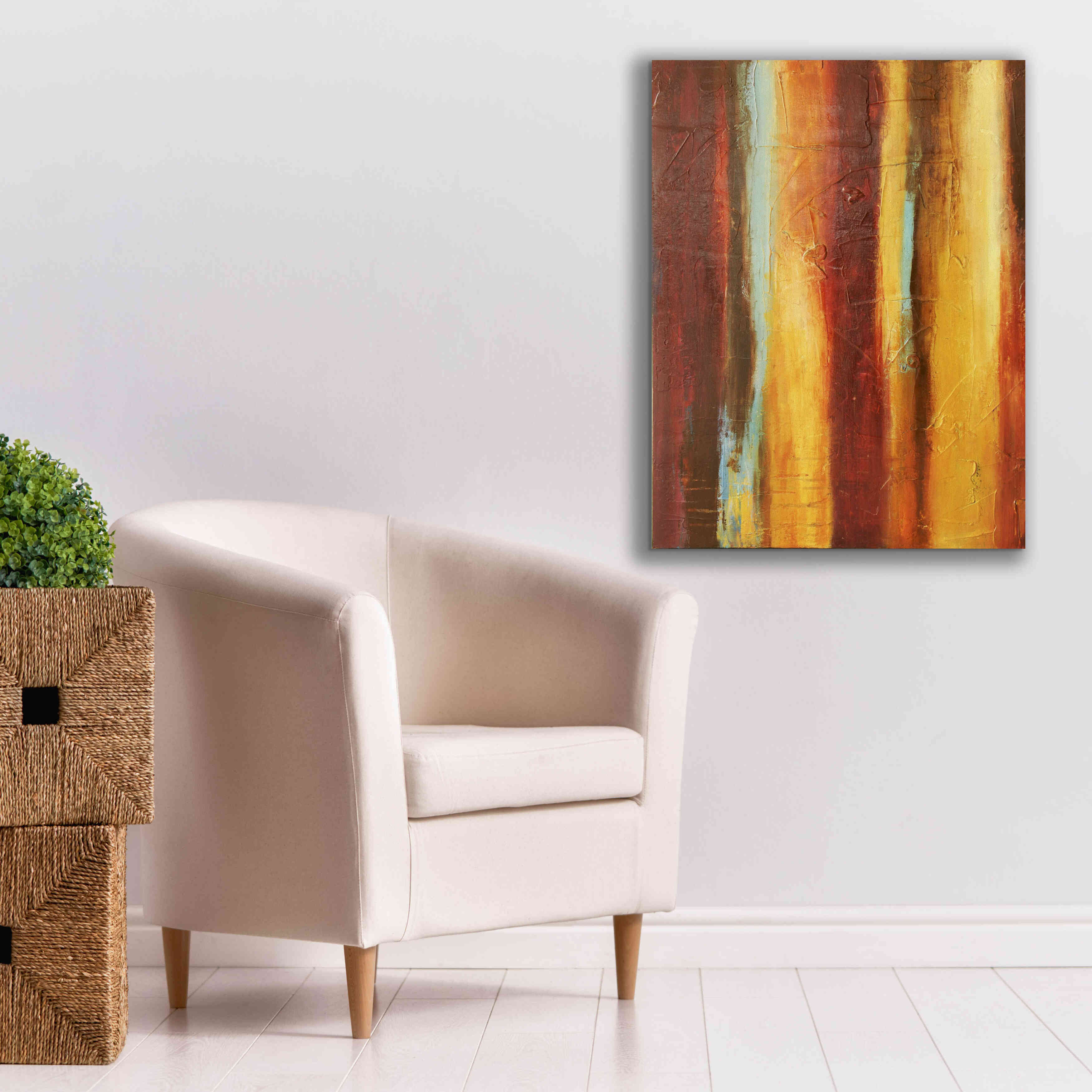 'Gypsy Nights II' by Erin Ashley, Giclee Canvas Wall Art,26 x 34
