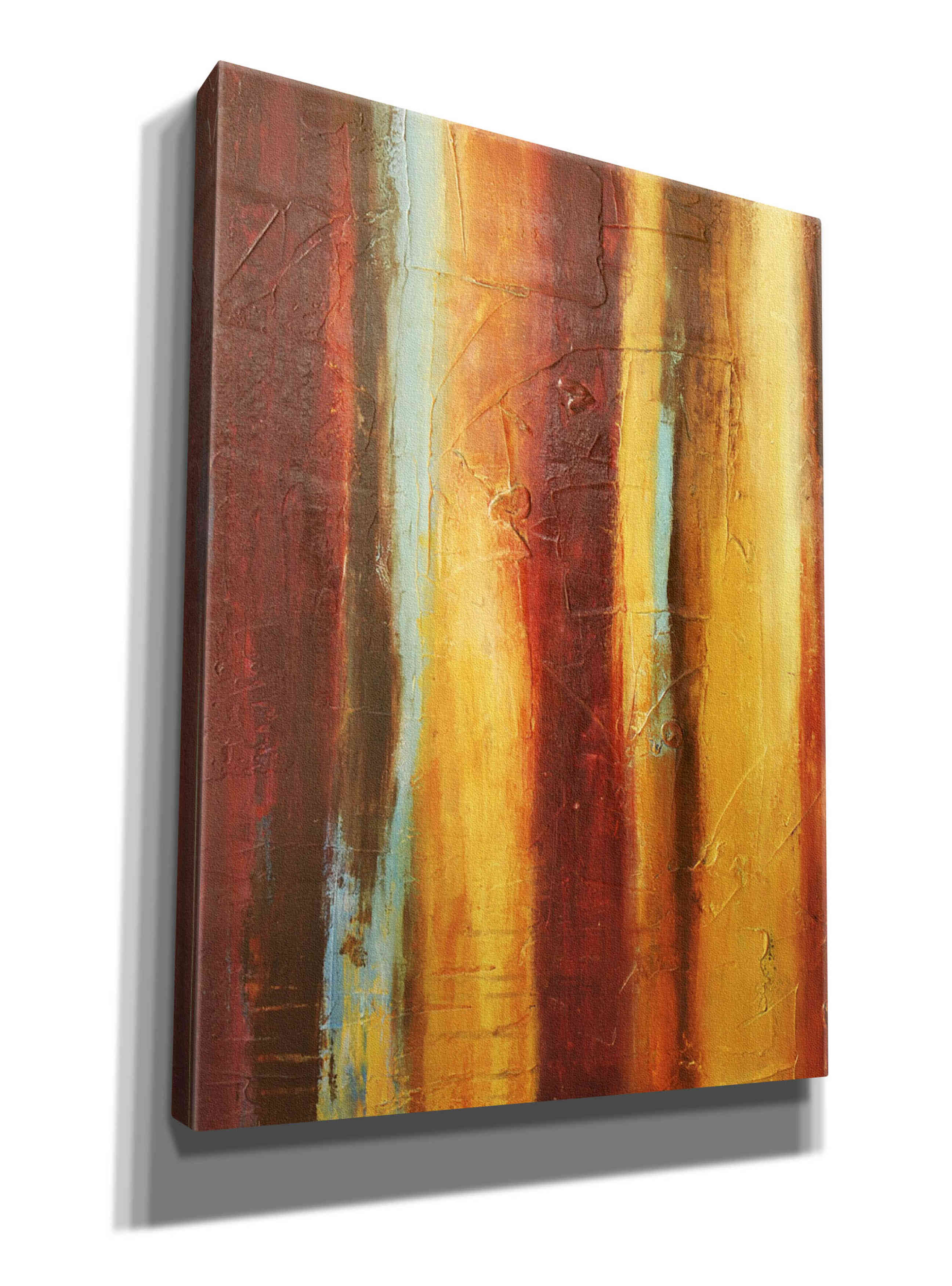 'Gypsy Nights II' by Erin Ashley, Giclee Canvas Wall Art