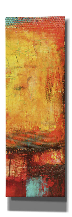 'Inner Circle IV' by Erin Ashley, Giclee Canvas Wall Art