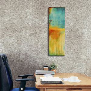 'Lazy Sunday II' by Erin Ashley, Giclee Canvas Wall Art,12 x 36