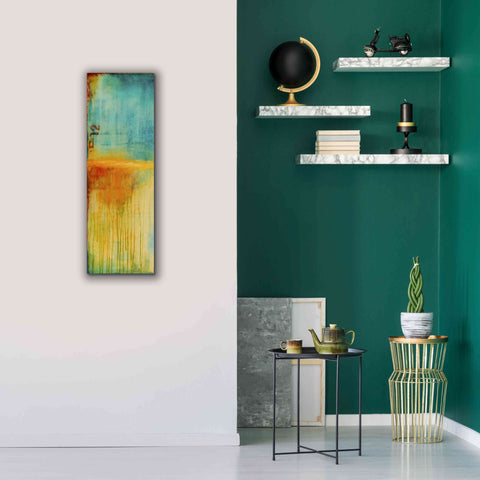 Image of 'Lazy Sunday II' by Erin Ashley, Giclee Canvas Wall Art,12 x 36