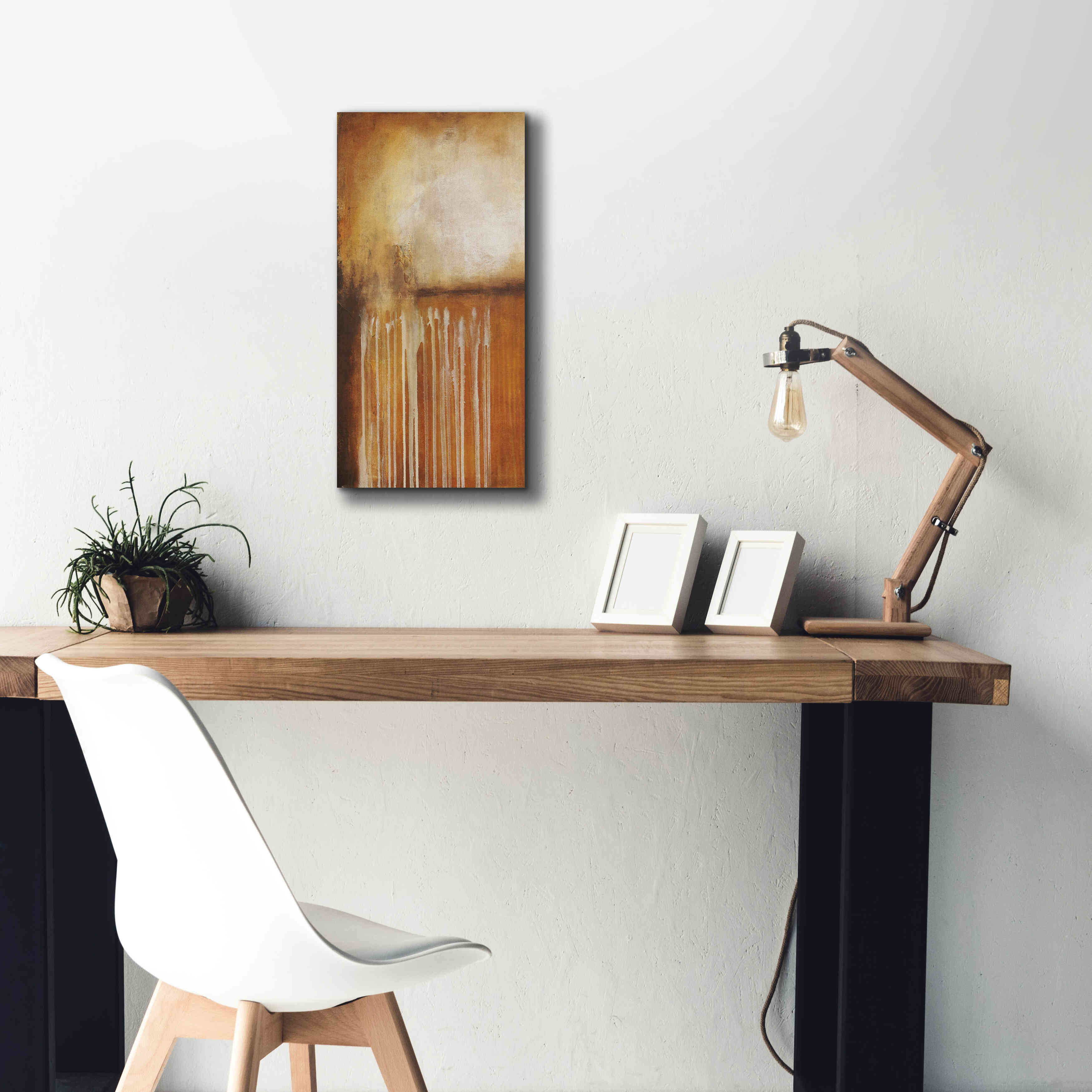 'Madison Fields I' by Erin Ashley, Giclee Canvas Wall Art,12 x 24