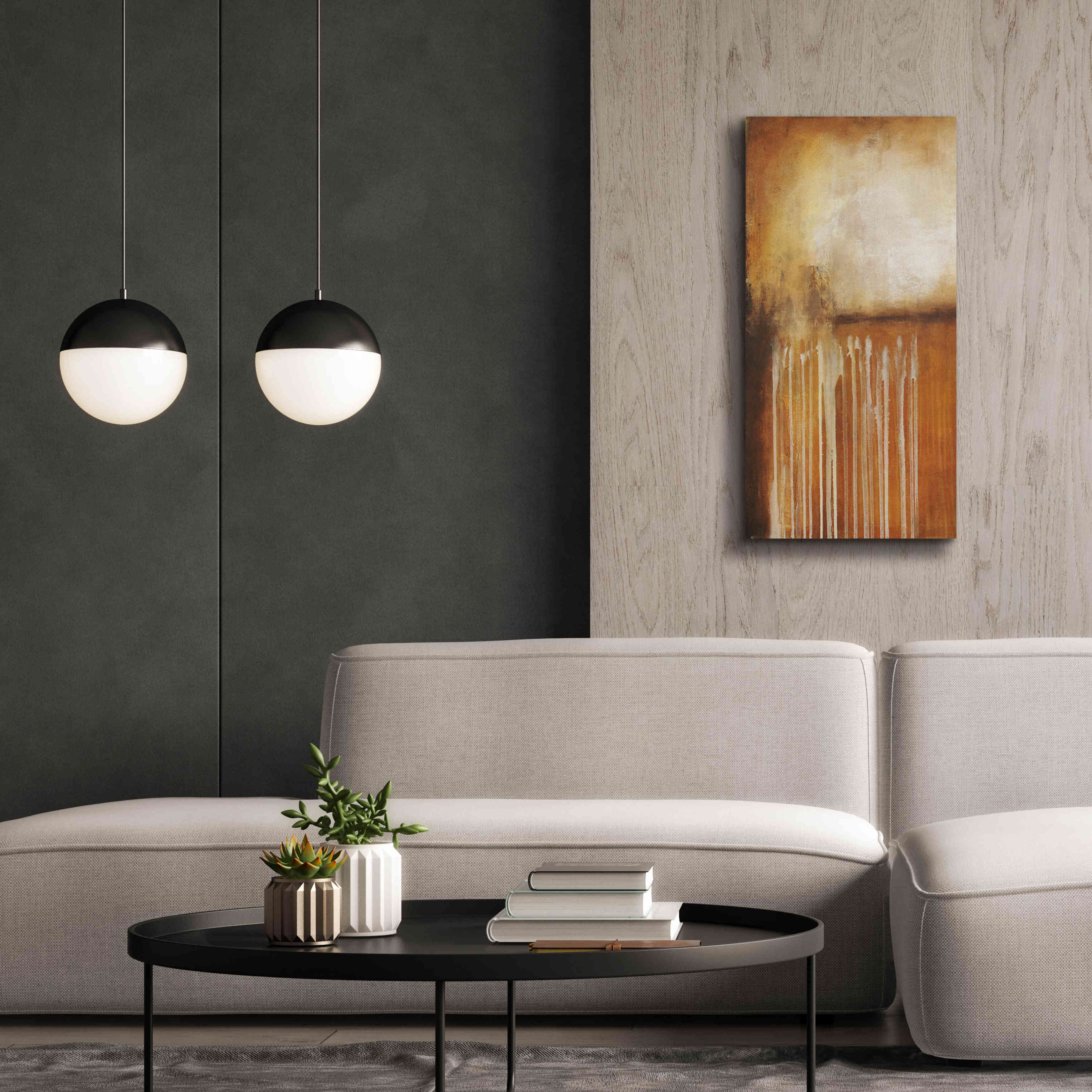 'Madison Fields I' by Erin Ashley, Giclee Canvas Wall Art,20 x 40