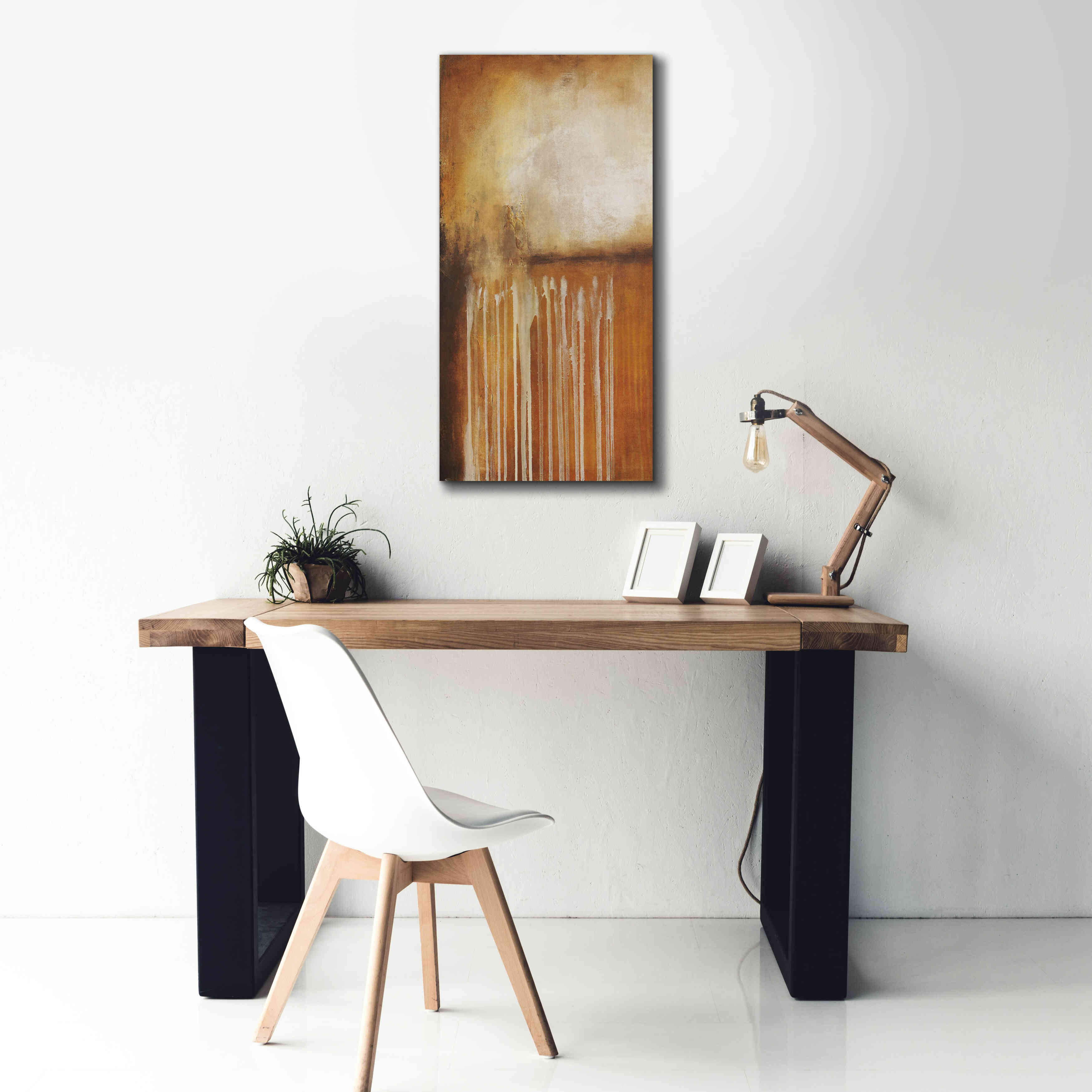 'Madison Fields I' by Erin Ashley, Giclee Canvas Wall Art,20 x 40