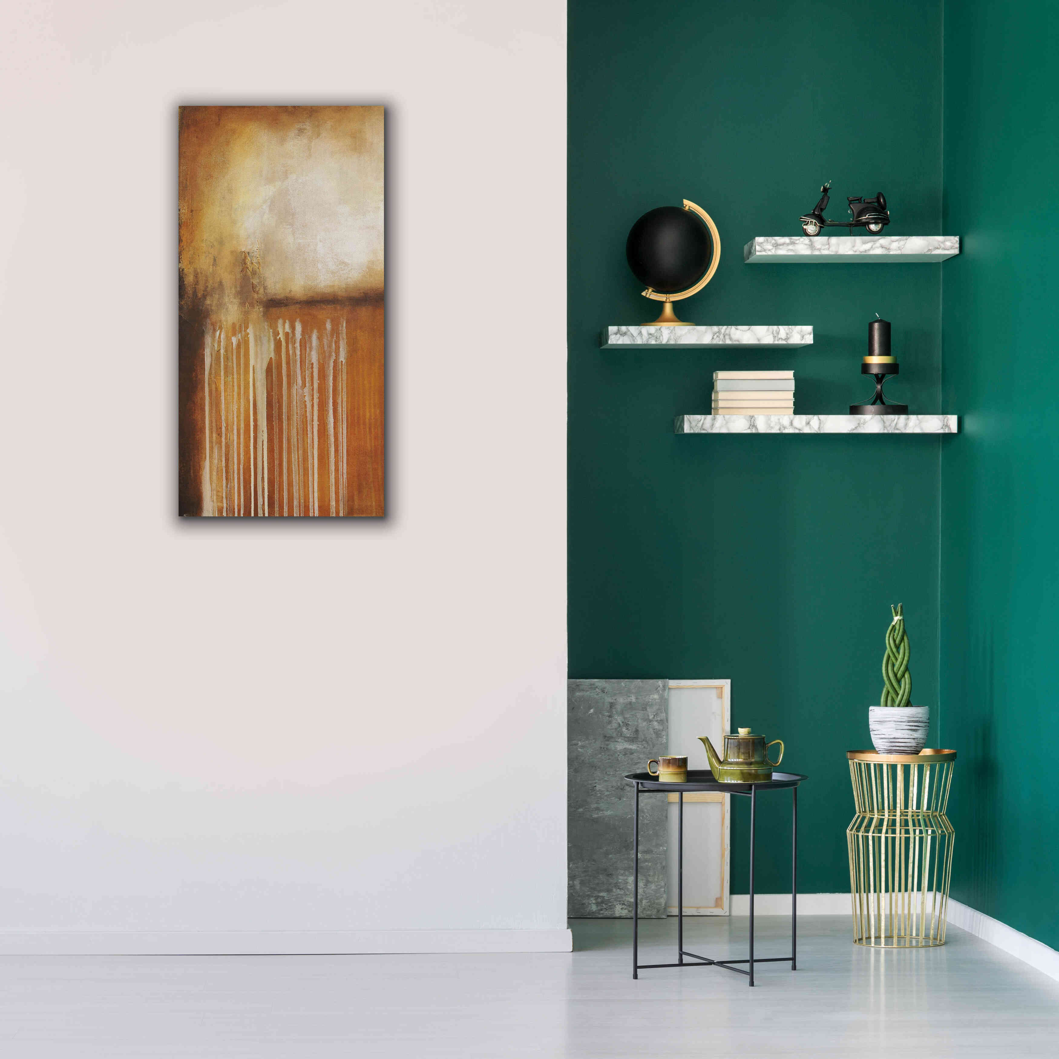 'Madison Fields I' by Erin Ashley, Giclee Canvas Wall Art,20 x 40