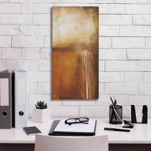 'Madison Fields II' by Erin Ashley, Giclee Canvas Wall Art,12 x 24