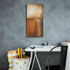 'Madison Fields II' by Erin Ashley, Giclee Canvas Wall Art,12 x 24
