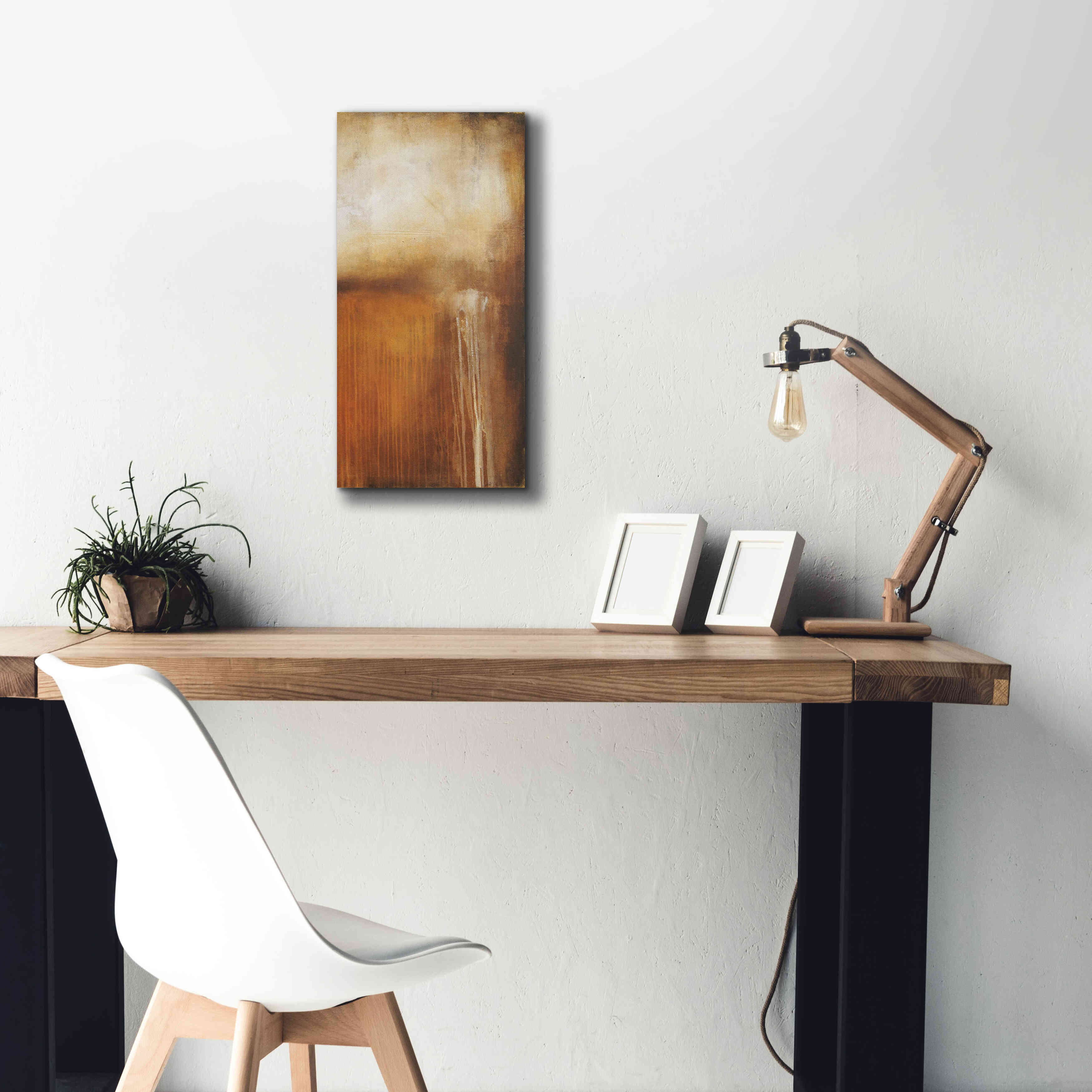 'Madison Fields II' by Erin Ashley, Giclee Canvas Wall Art,12 x 24