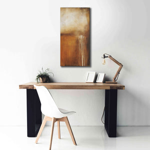 'Madison Fields II' by Erin Ashley, Giclee Canvas Wall Art,20 x 40