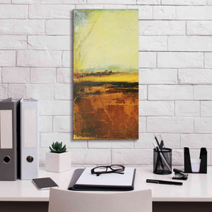 'Noon I' by Erin Ashley, Giclee Canvas Wall Art,12 x 24