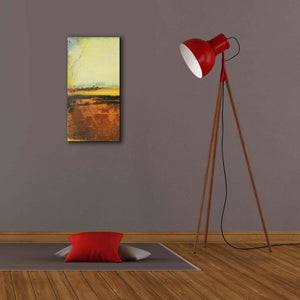 'Noon I' by Erin Ashley, Giclee Canvas Wall Art,12 x 24