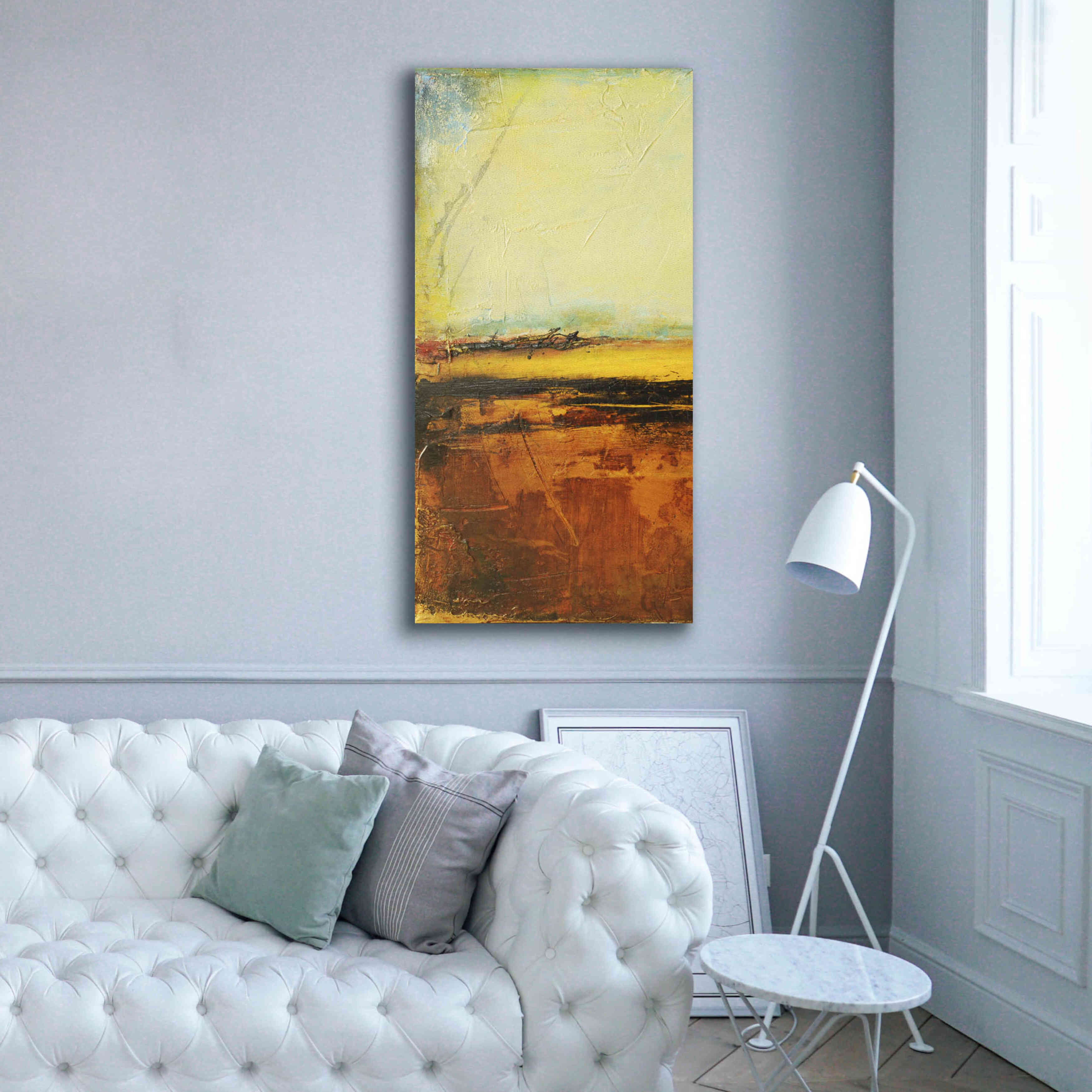 'Noon I' by Erin Ashley, Giclee Canvas Wall Art,30 x 60