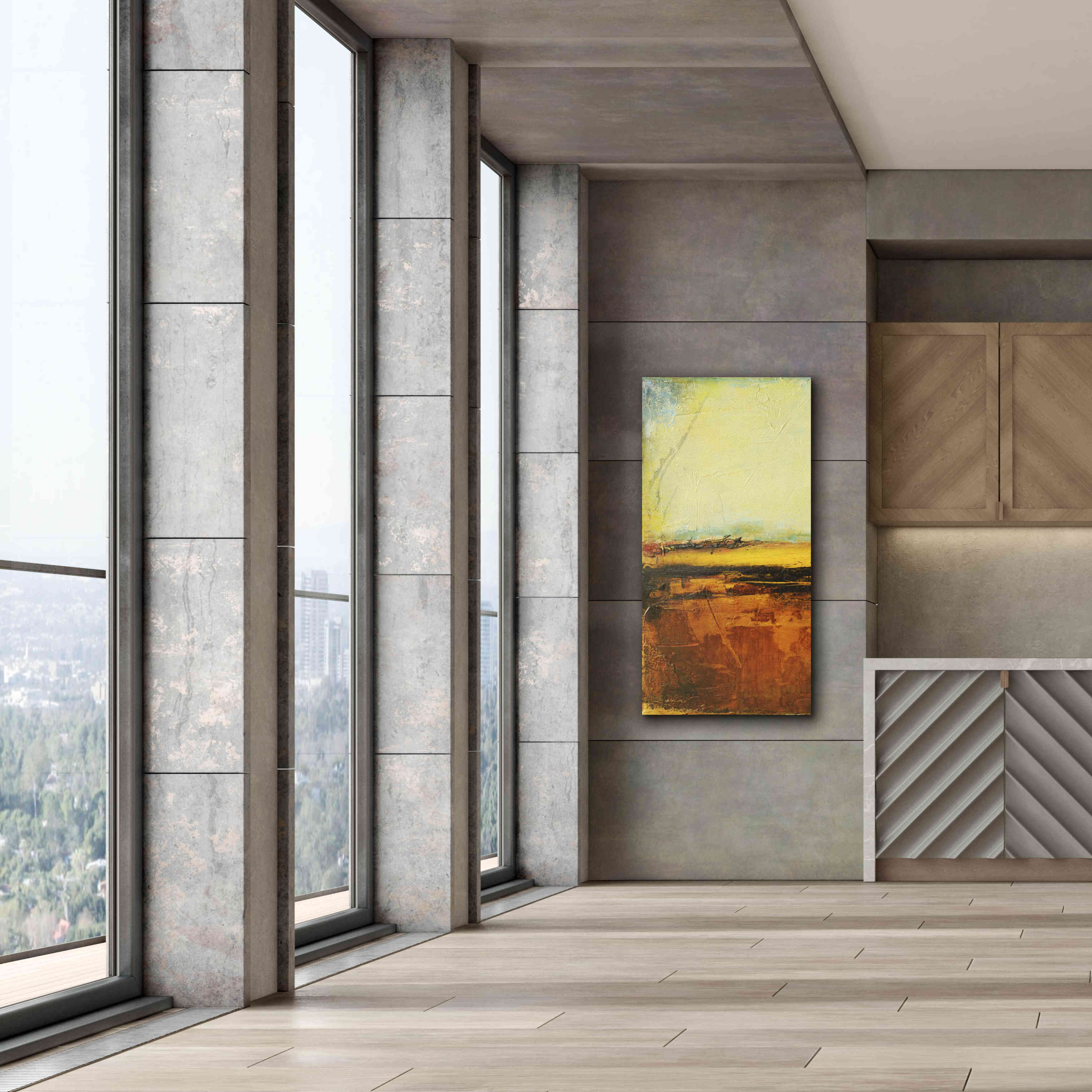 'Noon I' by Erin Ashley, Giclee Canvas Wall Art,30 x 60
