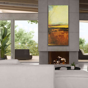 'Noon I' by Erin Ashley, Giclee Canvas Wall Art,30 x 60