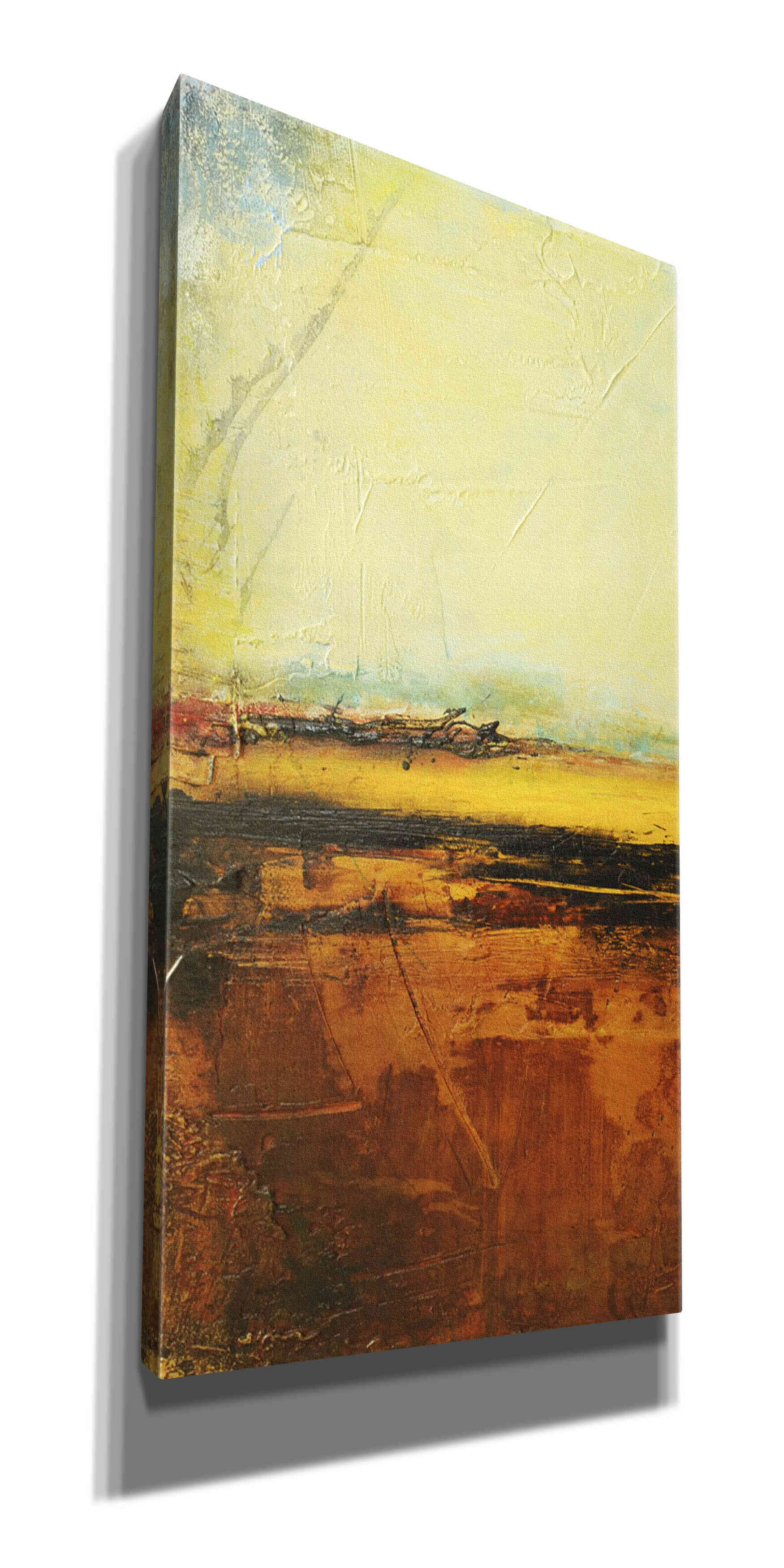 'Noon I' by Erin Ashley, Giclee Canvas Wall Art