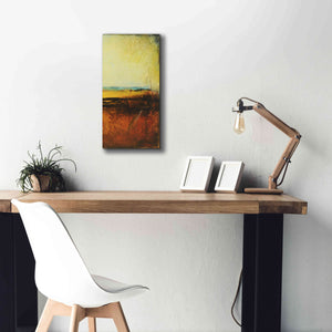 'Noon II' by Erin Ashley, Giclee Canvas Wall Art,12 x 24