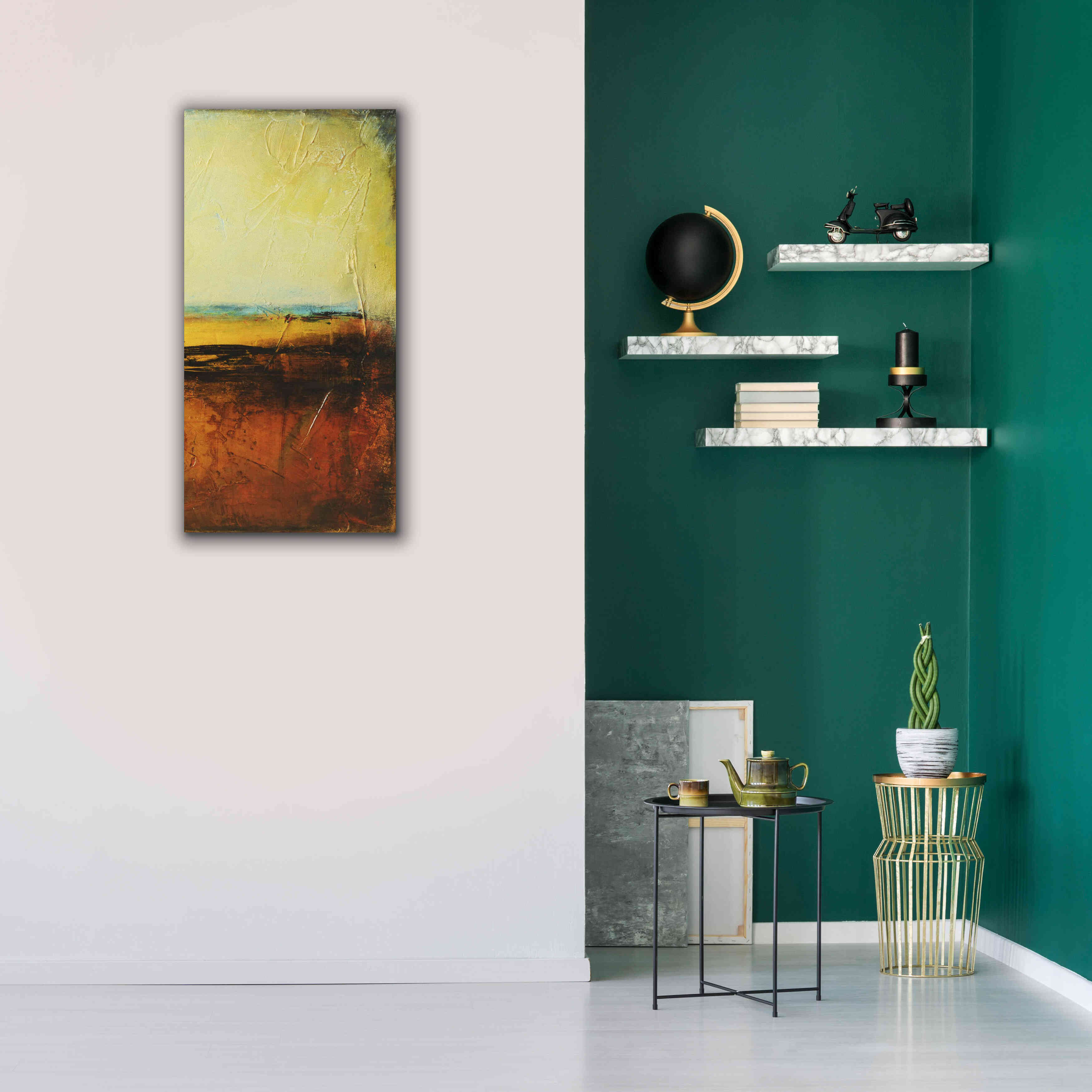 'Noon II' by Erin Ashley, Giclee Canvas Wall Art,20 x 40