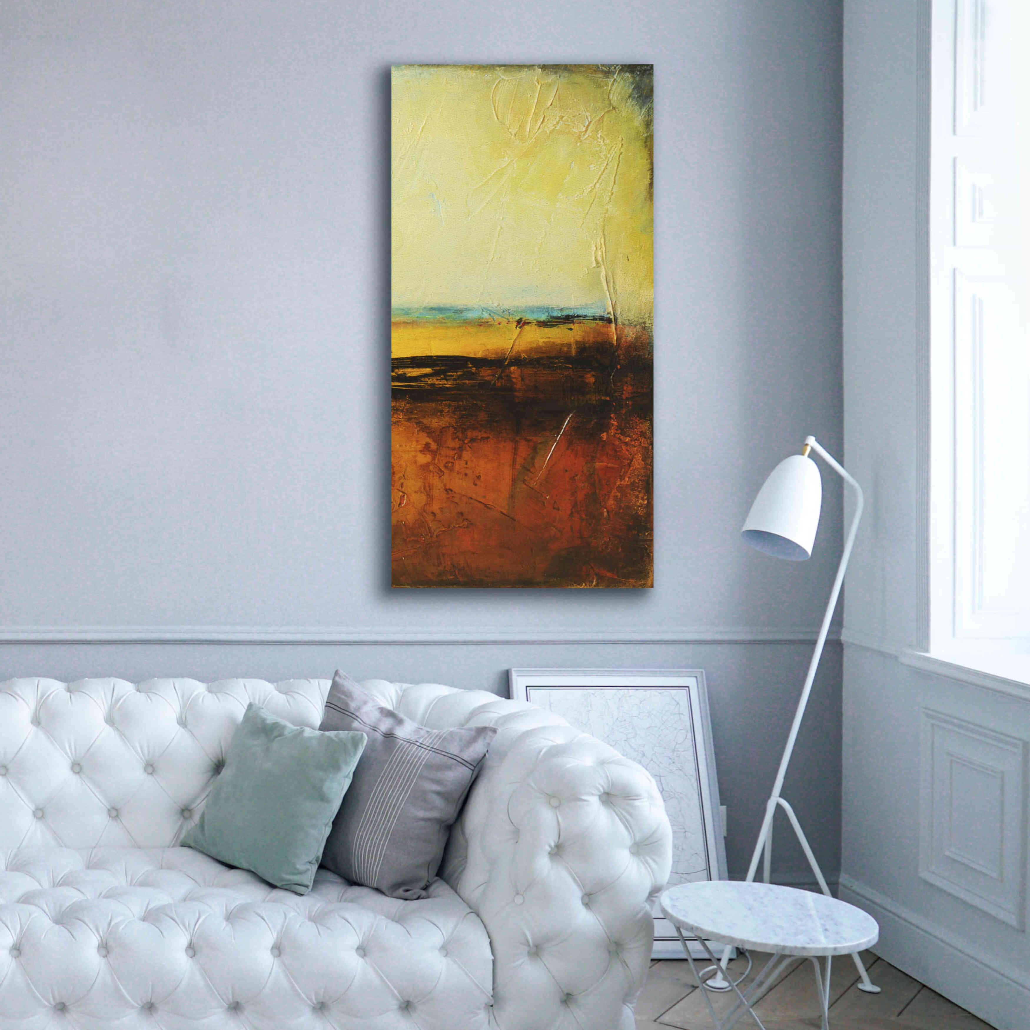 'Noon II' by Erin Ashley, Giclee Canvas Wall Art,30 x 60