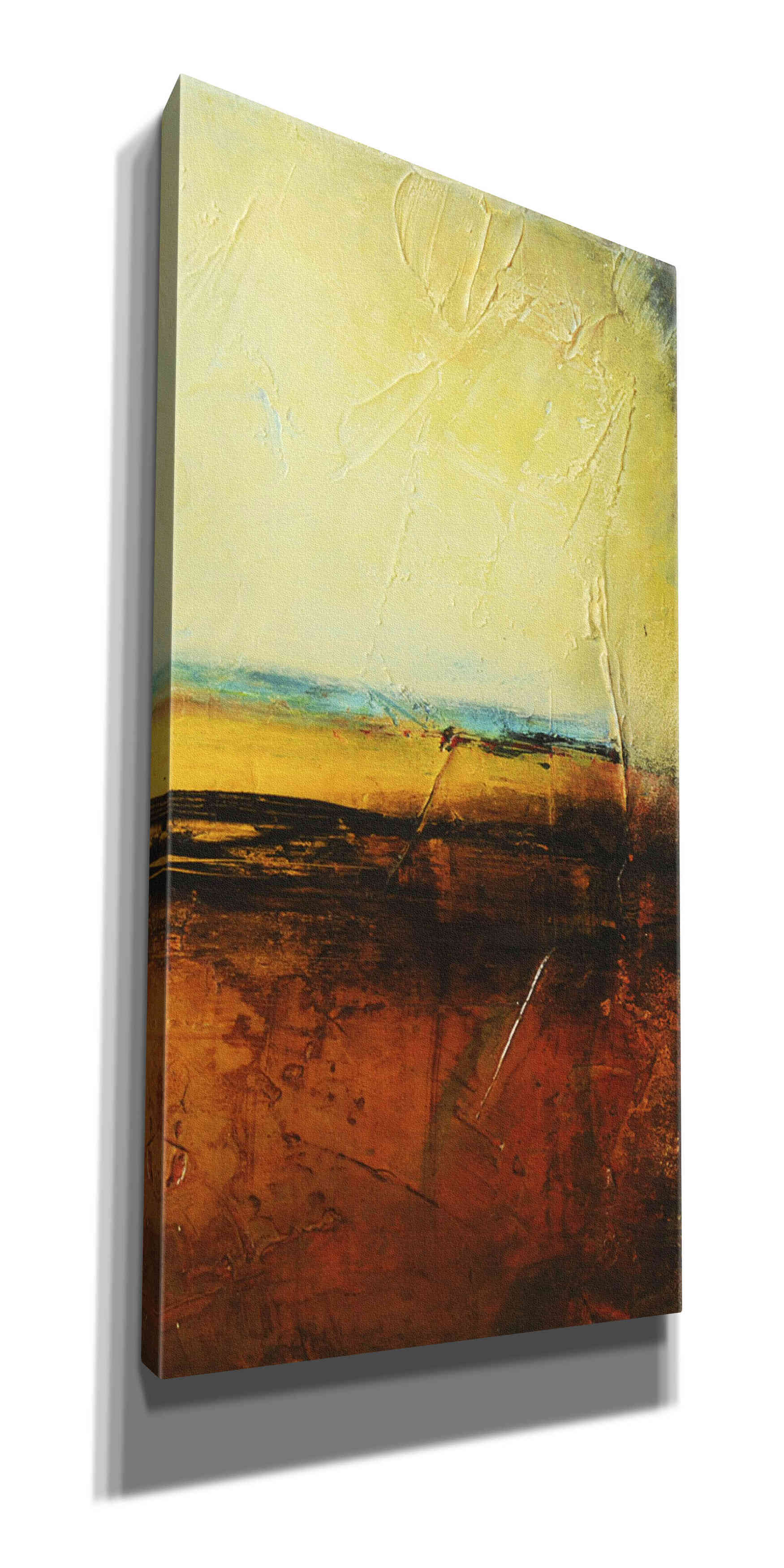 'Noon II' by Erin Ashley, Giclee Canvas Wall Art