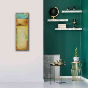 'Old Island Harbor I' by Erin Ashley, Giclee Canvas Wall Art,12 x 36