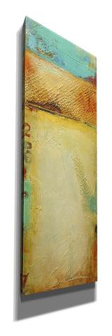 Image of 'Old Island Harbor I' by Erin Ashley, Giclee Canvas Wall Art