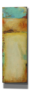 'Old Island Harbor I' by Erin Ashley, Giclee Canvas Wall Art
