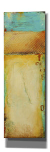 'Old Island Harbor II' by Erin Ashley, Giclee Canvas Wall Art