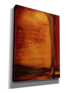 'Red Dawn I' by Erin Ashley, Giclee Canvas Wall Art