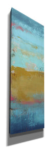 'Riviera Bay I' by Erin Ashley, Giclee Canvas Wall Art