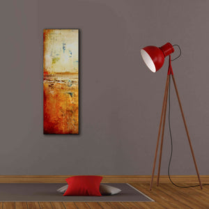 'Story in Your Eyes I' by Erin Ashley, Giclee Canvas Wall Art,12 x 36