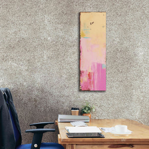 'Sweet Juliets I' by Erin Ashley, Giclee Canvas Wall Art,12 x 36