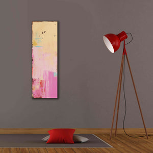 'Sweet Juliets I' by Erin Ashley, Giclee Canvas Wall Art,12 x 36