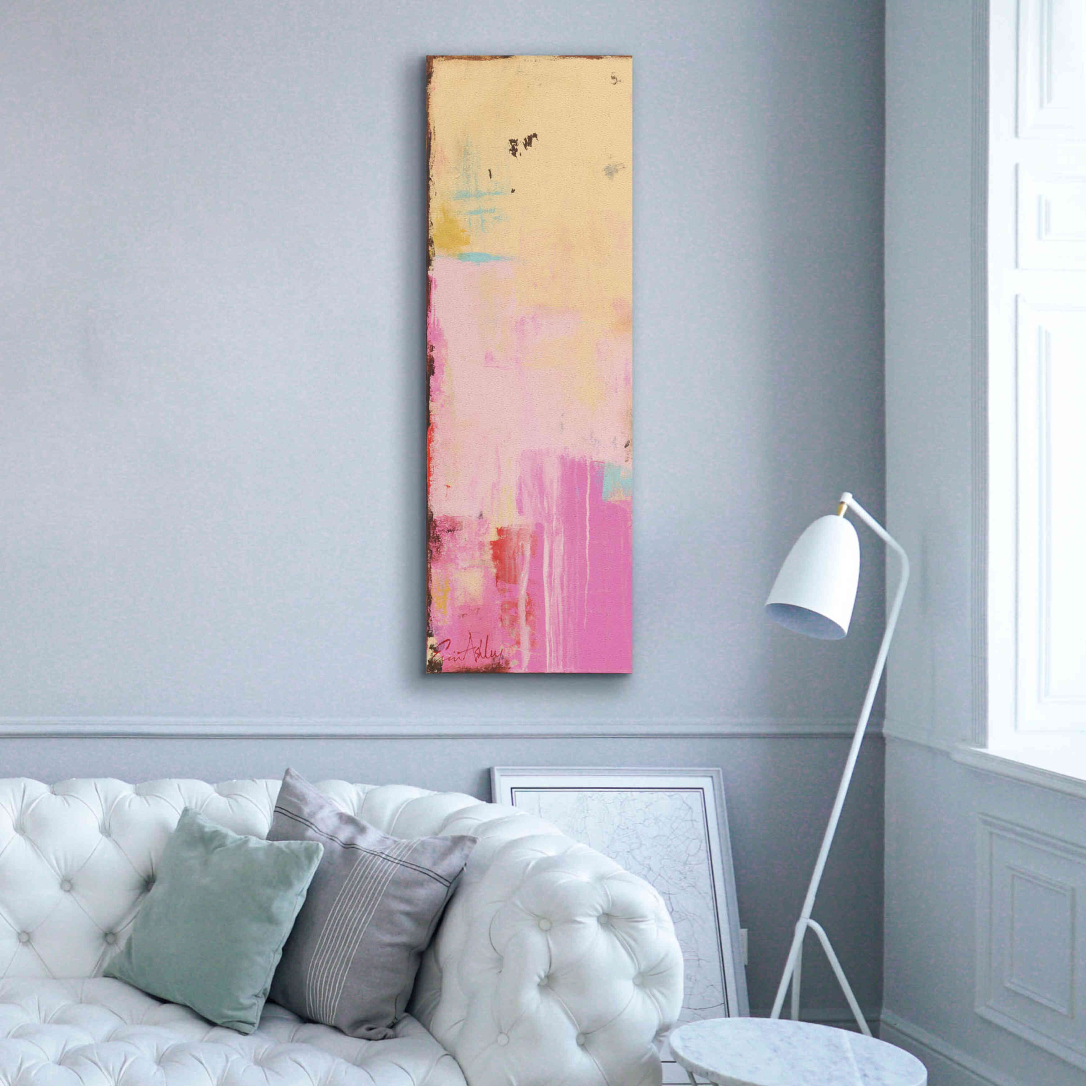 'Sweet Juliets I' by Erin Ashley, Giclee Canvas Wall Art,20 x 60