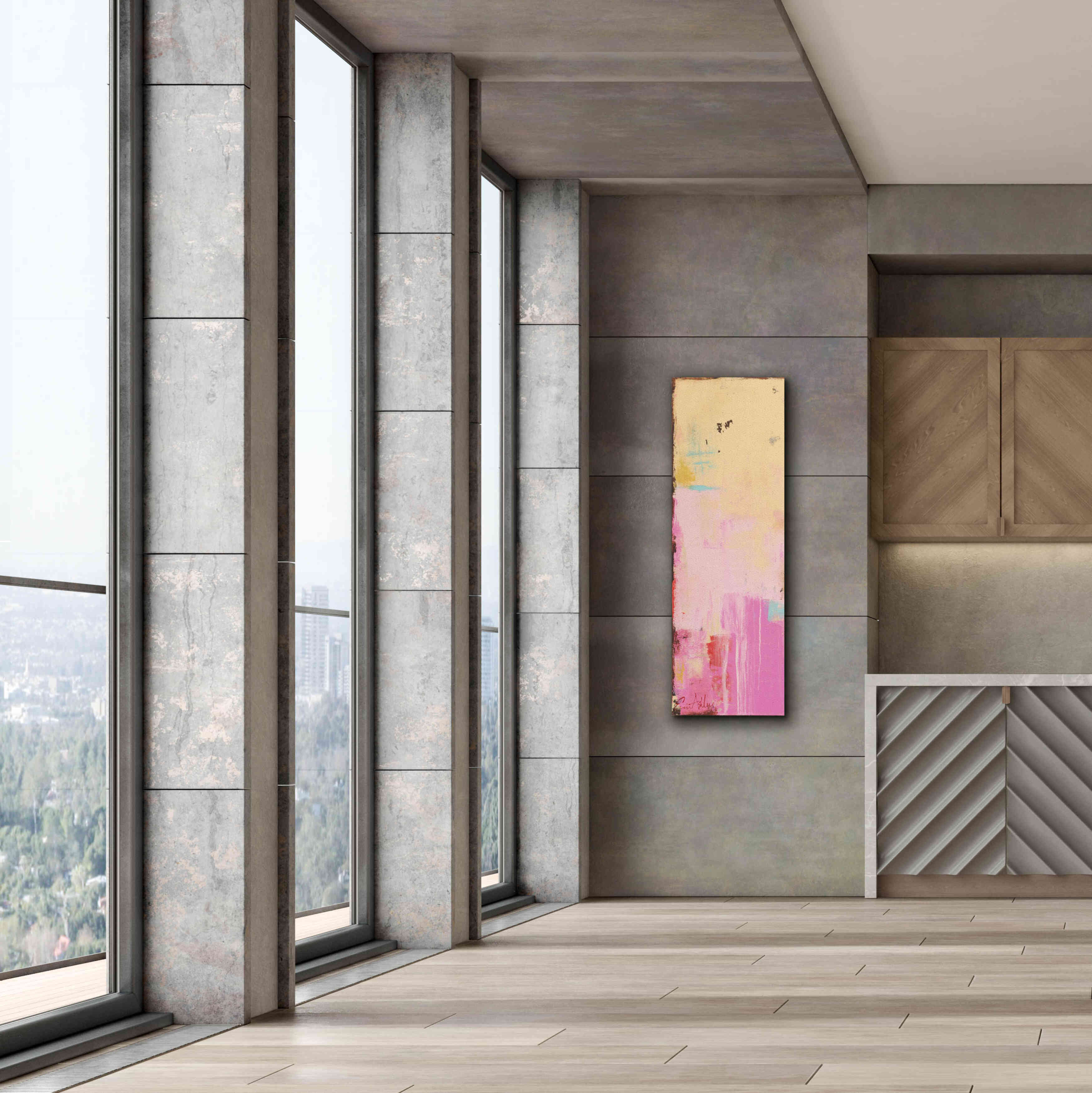 'Sweet Juliets I' by Erin Ashley, Giclee Canvas Wall Art,20 x 60