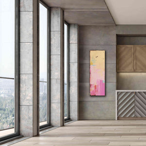 'Sweet Juliets I' by Erin Ashley, Giclee Canvas Wall Art,20 x 60