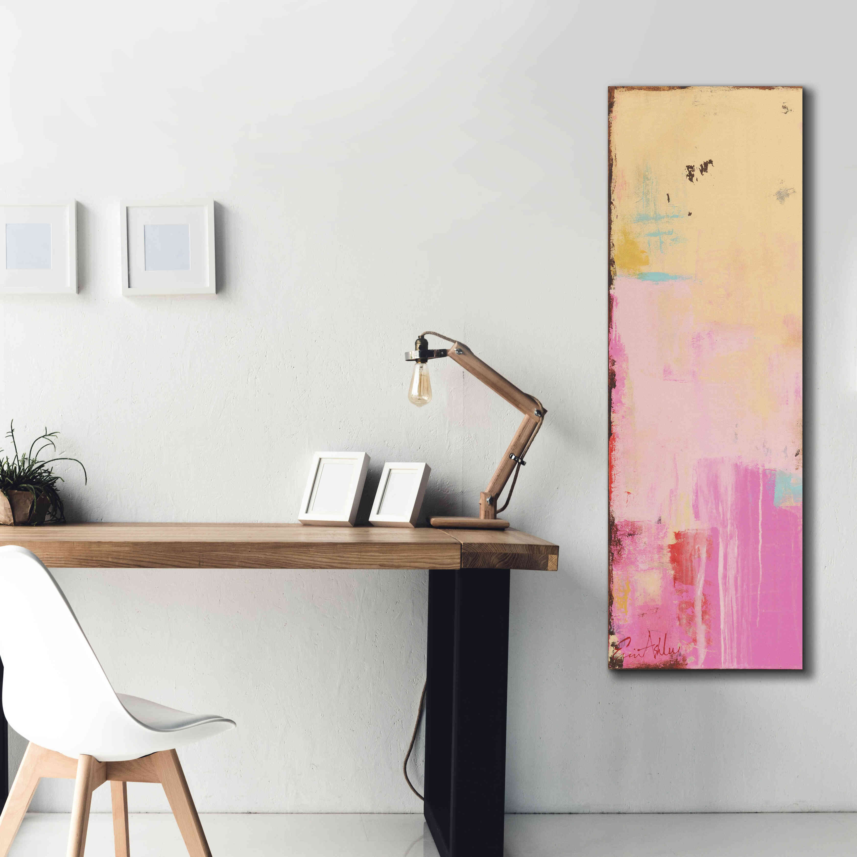'Sweet Juliets I' by Erin Ashley, Giclee Canvas Wall Art,20 x 60