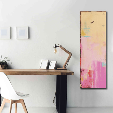 Image of 'Sweet Juliets I' by Erin Ashley, Giclee Canvas Wall Art,20 x 60