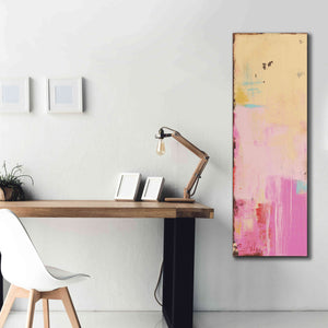 'Sweet Juliets I' by Erin Ashley, Giclee Canvas Wall Art,20 x 60