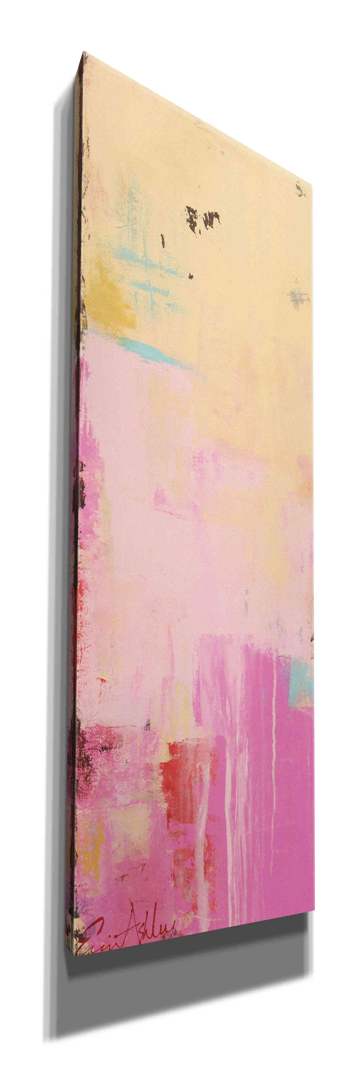 'Sweet Juliets I' by Erin Ashley, Giclee Canvas Wall Art