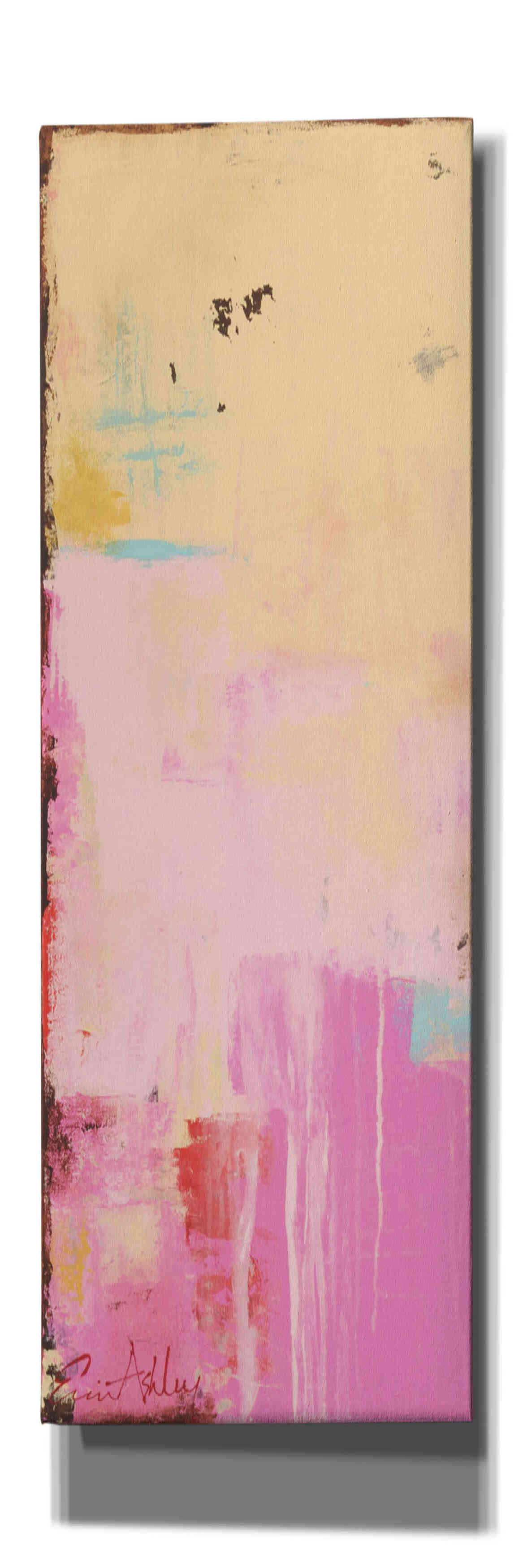 'Sweet Juliets I' by Erin Ashley, Giclee Canvas Wall Art