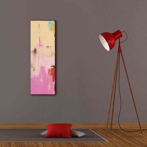 Image of 'Sweet Juliets II' by Erin Ashley, Giclee Canvas Wall Art,12 x 36