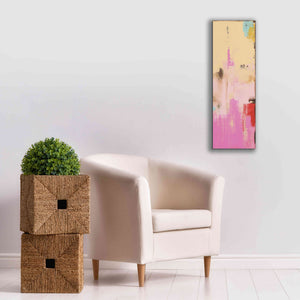 'Sweet Juliets II' by Erin Ashley, Giclee Canvas Wall Art,12 x 36