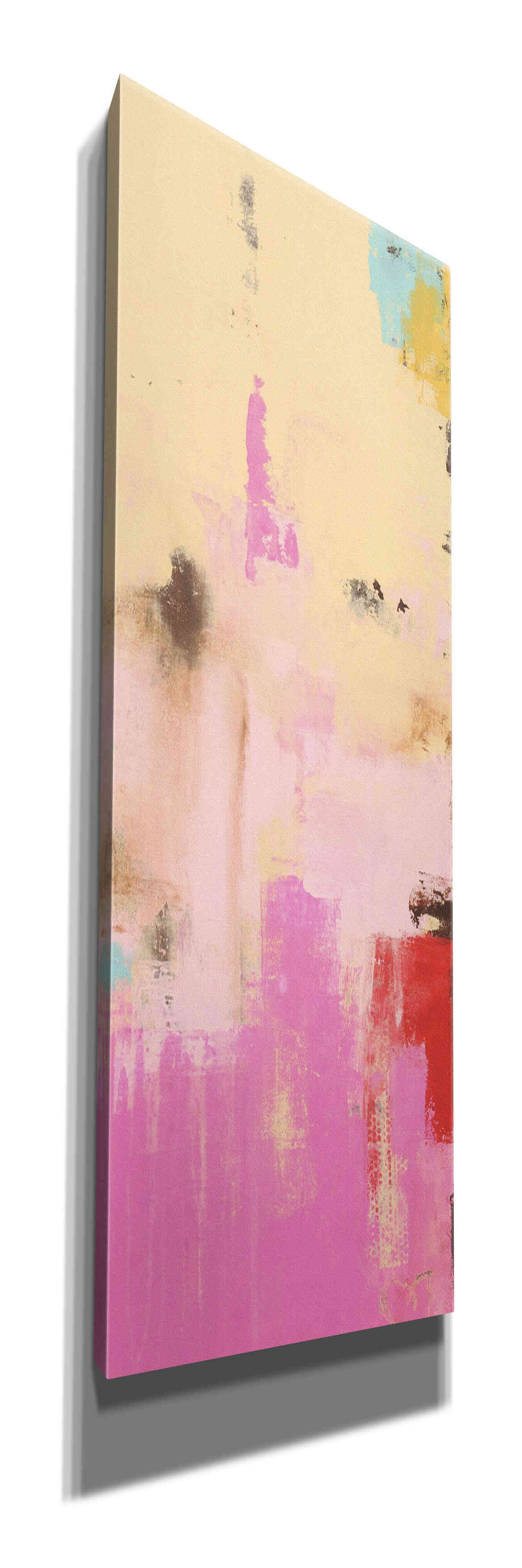 'Sweet Juliets II' by Erin Ashley, Giclee Canvas Wall Art