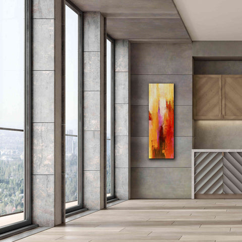 Image of 'Sweet Karma II' by Erin Ashley, Giclee Canvas Wall Art,20 x 60