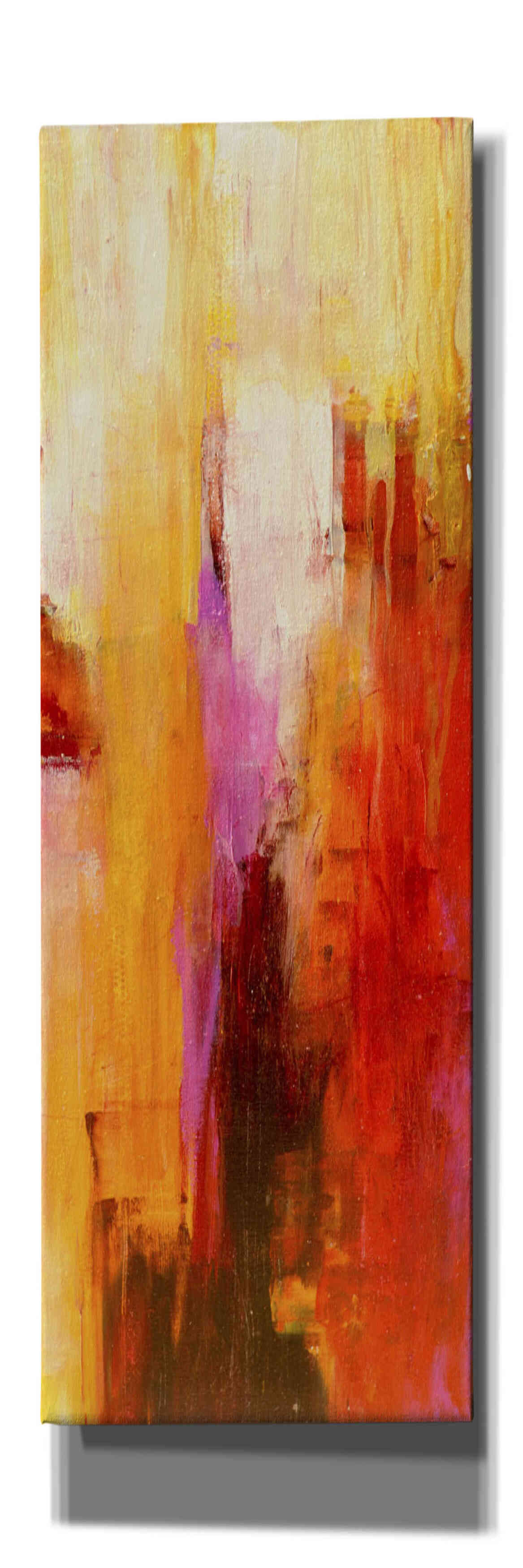 'Sweet Karma II' by Erin Ashley, Giclee Canvas Wall Art
