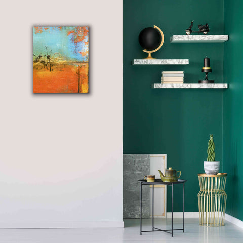 Image of 'Tokyo II' by Erin Ashley, Giclee Canvas Wall Art,20 x 24