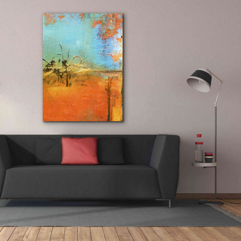 Image of 'Tokyo II' by Erin Ashley, Giclee Canvas Wall Art,40 x 54
