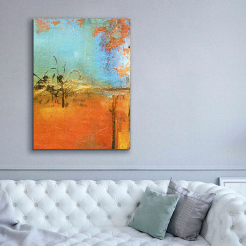 Image of 'Tokyo II' by Erin Ashley, Giclee Canvas Wall Art,40 x 54