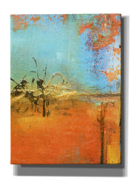 'Tokyo II' by Erin Ashley, Giclee Canvas Wall Art